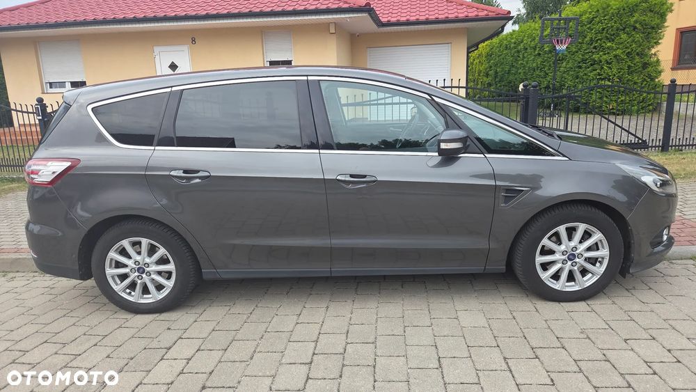 Ford S-Max 2.0 TDCi Titanium - 1