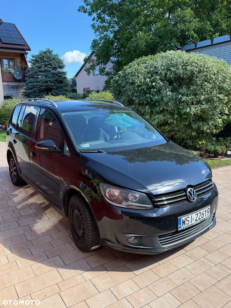 Volkswagen Touran 2.0 TDI DPF Highline DSG - 2