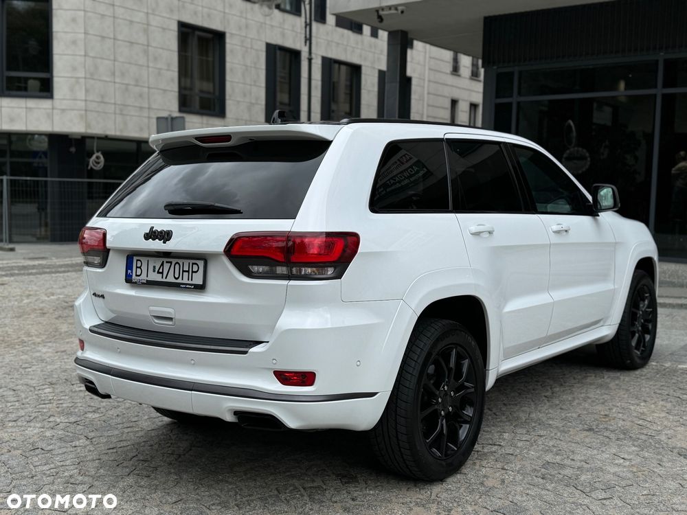 Jeep Grand Cherokee 5.7 V8 HEMI Summit - 7