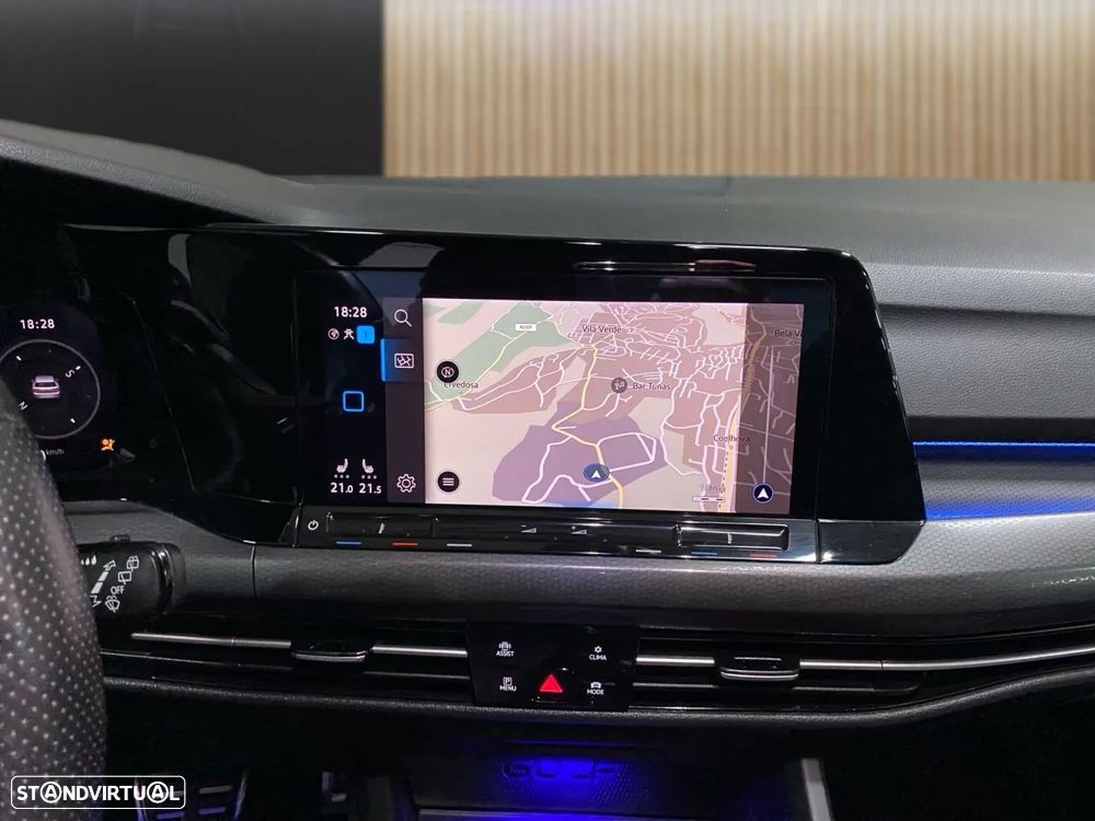 VW Golf 2.0 TSI GTI DSG - 13