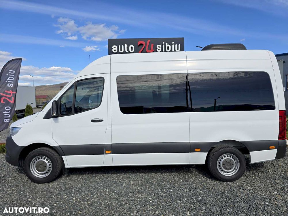 Mercedes-Benz Sprinter - 7