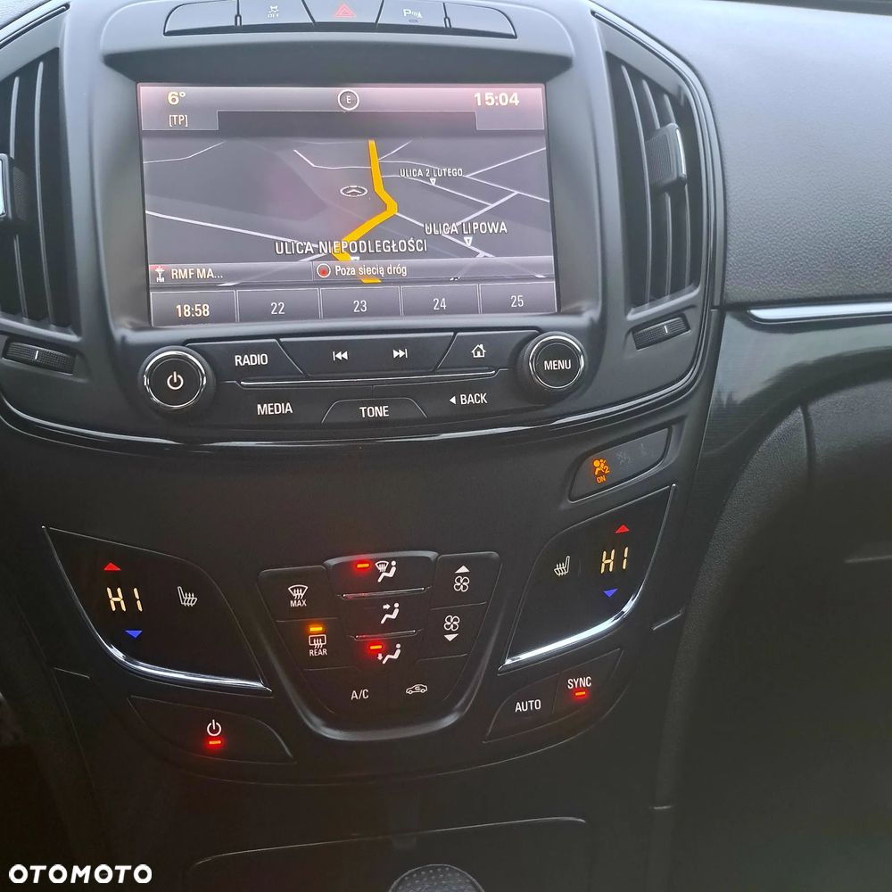 Opel Insignia 2.0 CDTI automatik Sport - 36