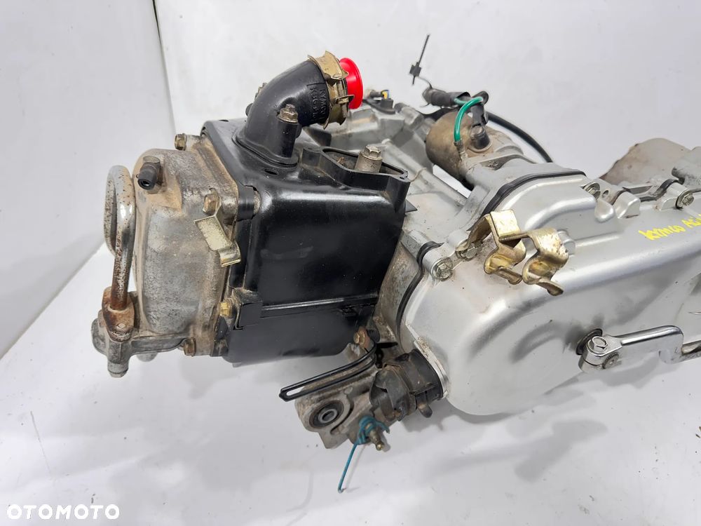 Silnik Kymco Agility 50 4T  14Dni GW 10cal - 2