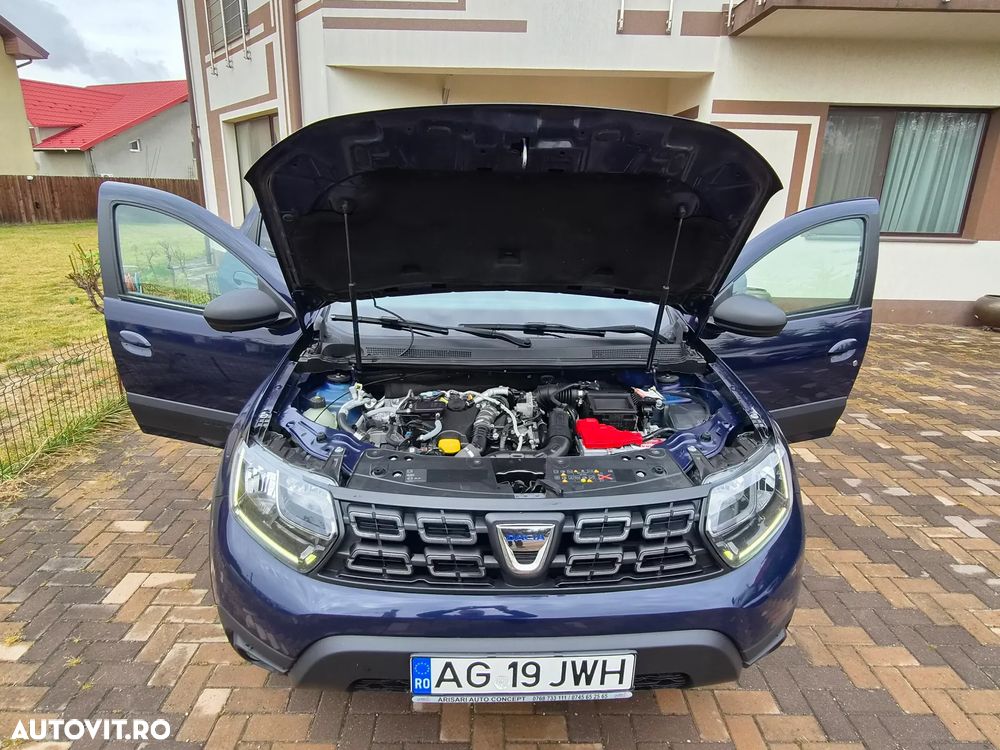Dacia Duster 1.5 Blue dCi 4WD Comfort - 25
