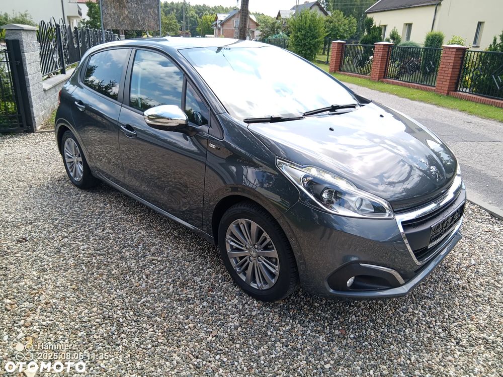 Peugeot 208 1.2 PureTech Style - 4