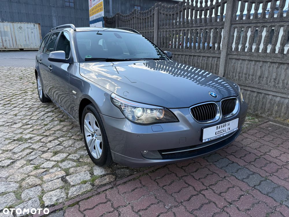BMW Seria 5 530d Edition Lifestyle - 5