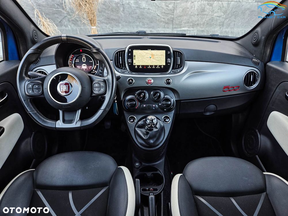 Fiat 500 1.2 8V Start&Stopp Mirror - 20