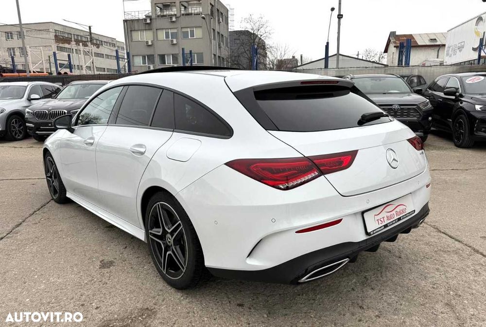 Mercedes-Benz CLA - 7