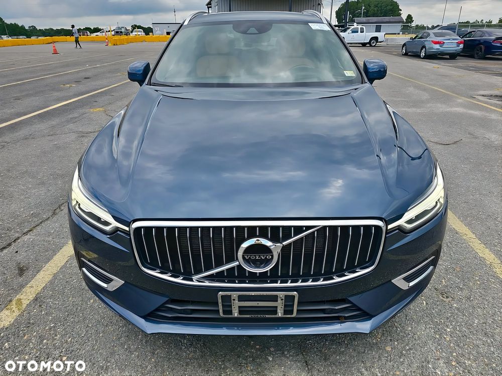 Volvo XC 60 T8 AWD Recharge Geartronic Inscription - 7
