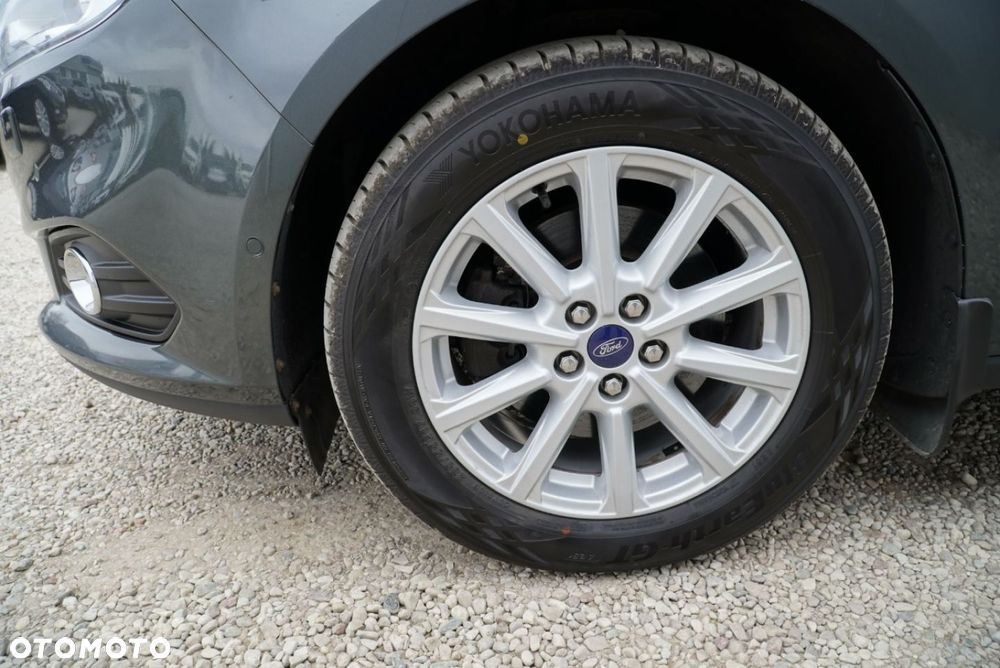 Ford S-Max 2.0 TDCi Titanium PowerShift - 27