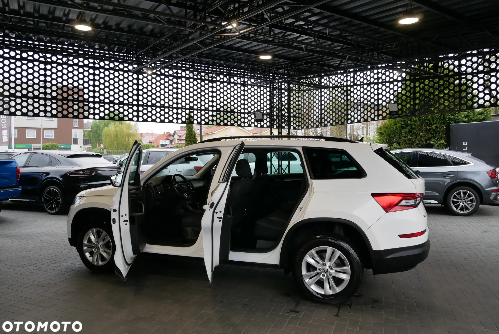 Skoda Kodiaq 2.0 TDI 4x2 Active DSG - 6