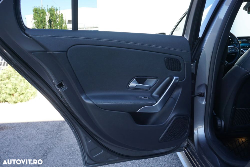 Mercedes-Benz A 250 e Aut. - 31