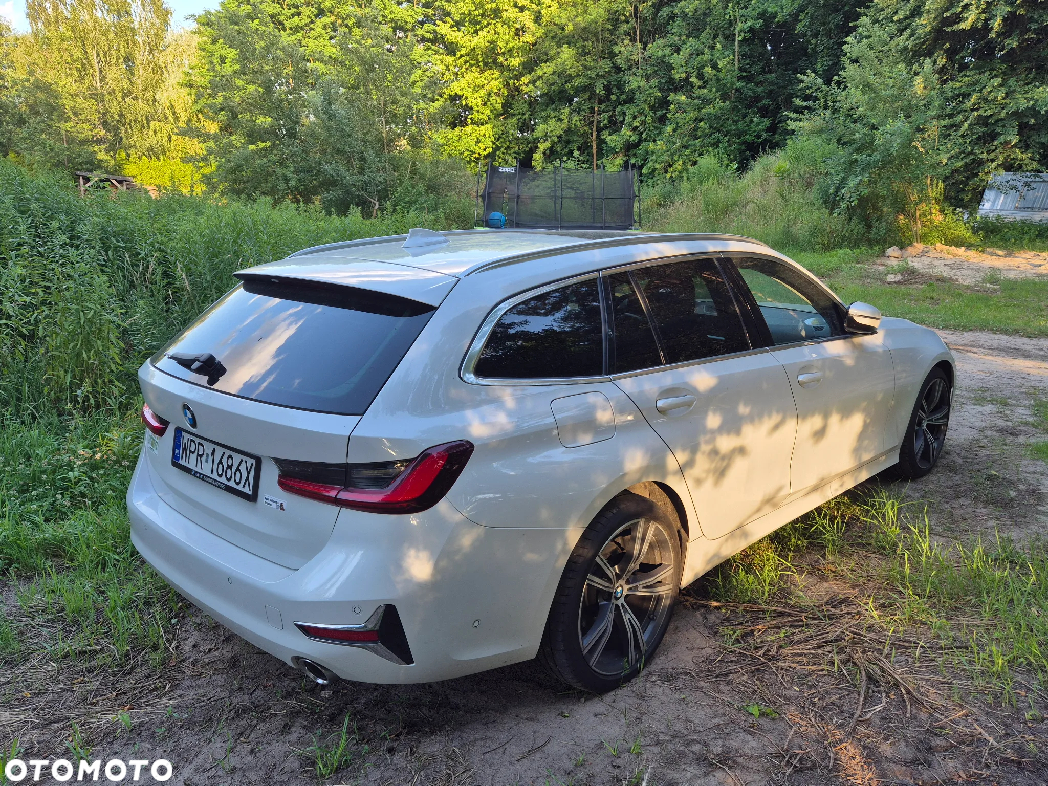 BMW Seria 3 320d Luxury Line - 4