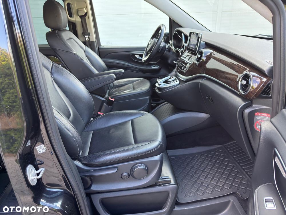 Mercedes-Benz Klasa V 250 (BlueTEC) d lang 7G-TRONIC - 20