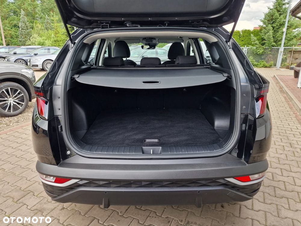 Hyundai Tucson 1.6 CRDi 48V-Hybrid 2WD DCT Select - 16