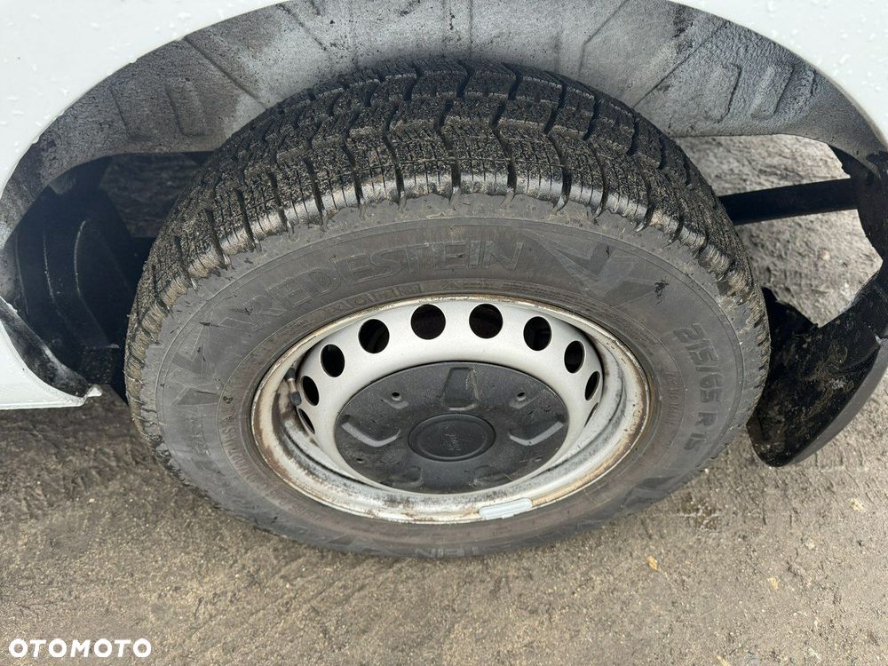 Ford Transit Custom - 18