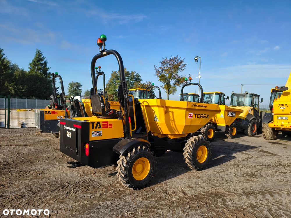 Terex TA3s 3TST 3t 6t 9t - 2