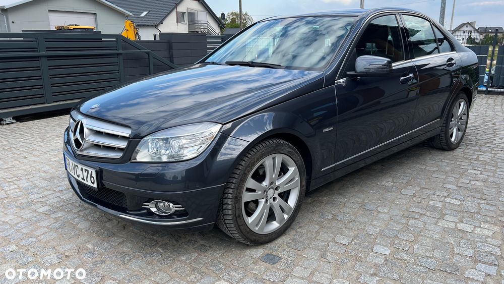 Mercedes-Benz Klasa C 200 Kompressor Automatik Avantgarde - 8