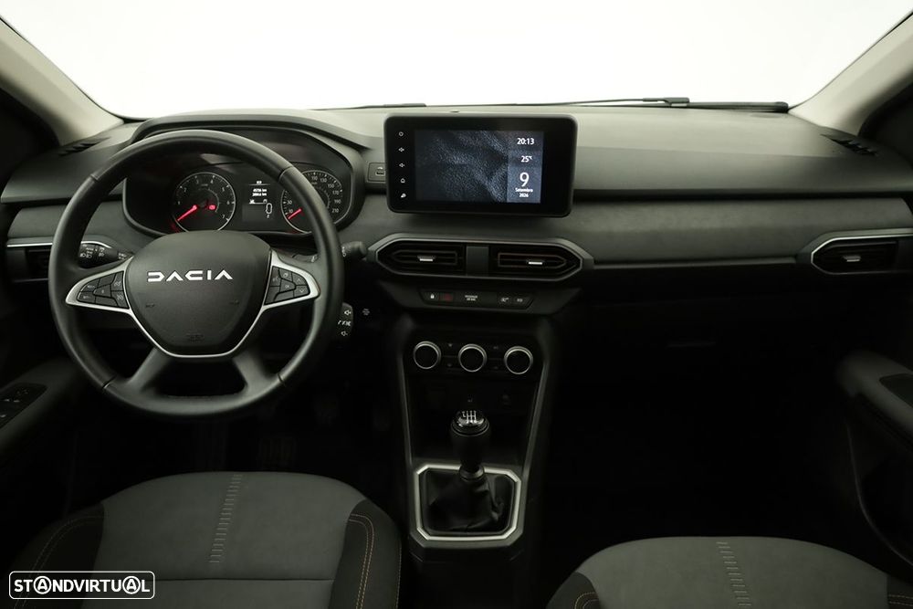 Dacia Jogger 1.0 TCe Extreme 7L - 8