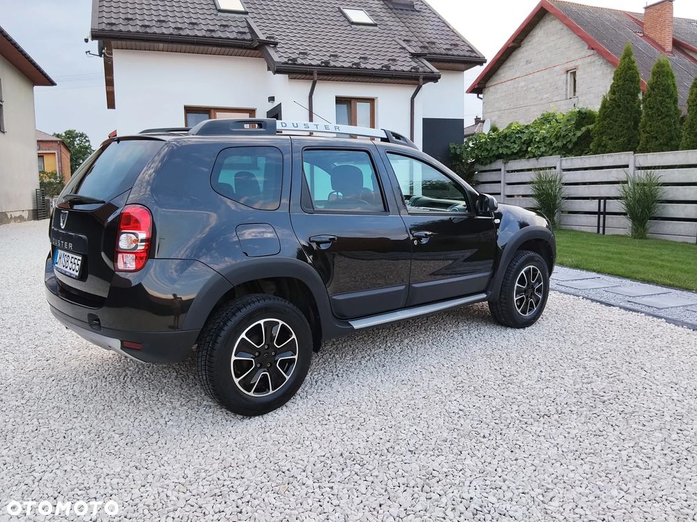 Dacia Duster 1.2 TCe Prestige S&S EU6 - 23