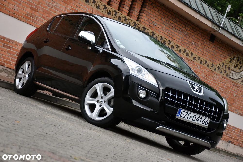 Peugeot 3008 HDi 150 Allure - 13