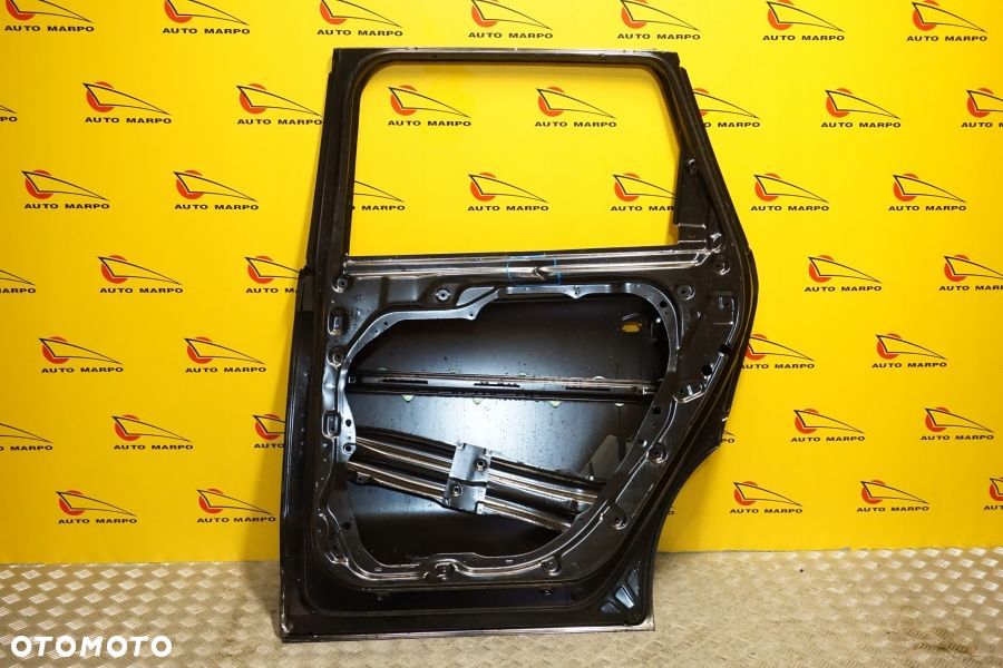 KIA TELLURIDE 2020 - 2023 Drzwi Tył Prawe Tylne USA - 4