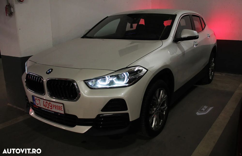 BMW X1 sDrive20d Aut. xLine - 27