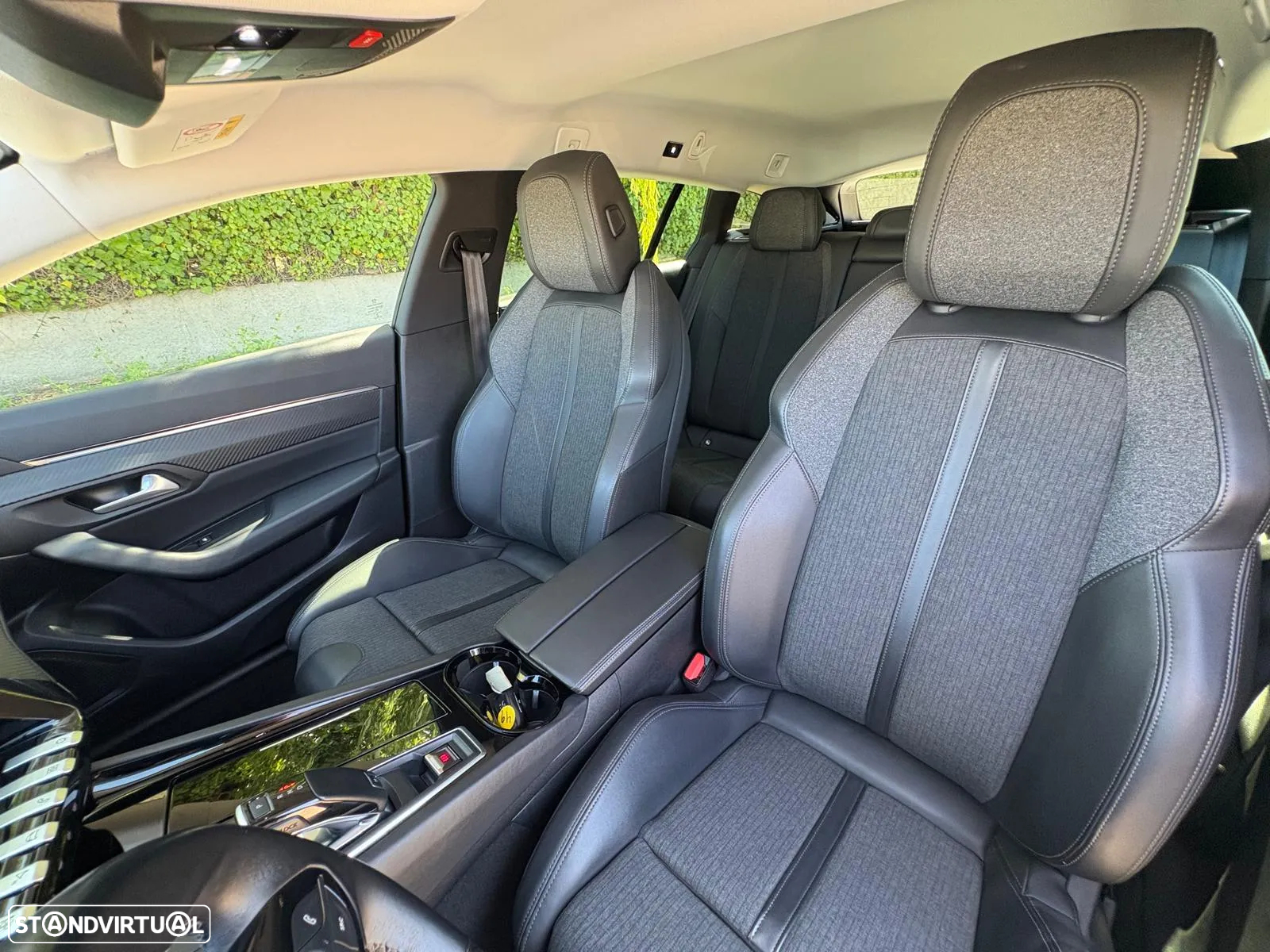Peugeot 508 SW 1.5 BlueHDi Allure Pack EAT8 - 33