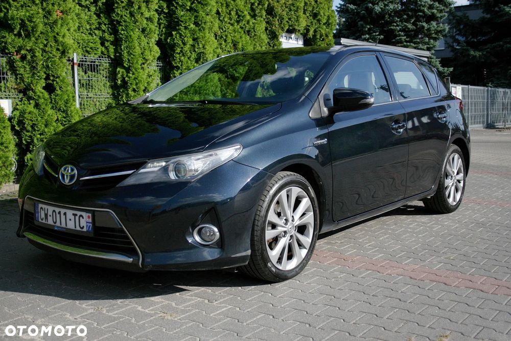 Toyota Auris - 3