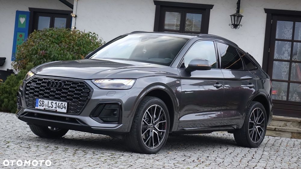 Audi Q5 Sportback - 10