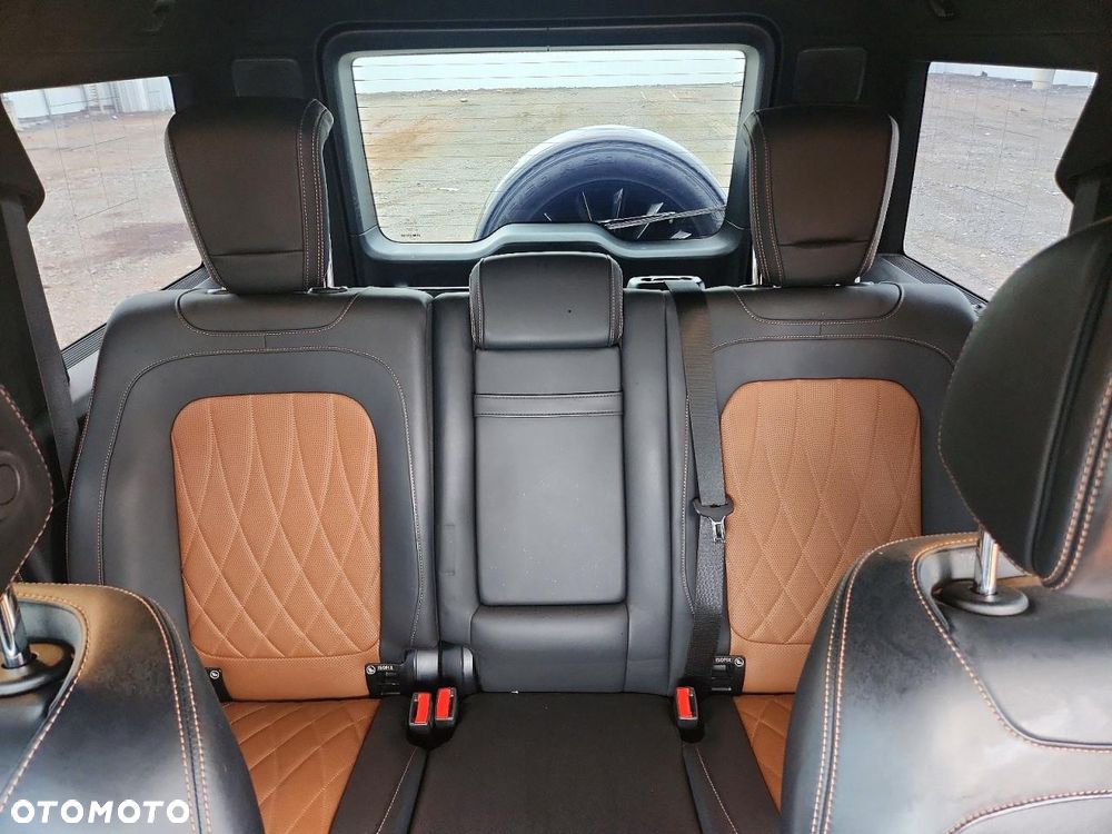 Mercedes-Benz Klasa G AMG 63 - 9