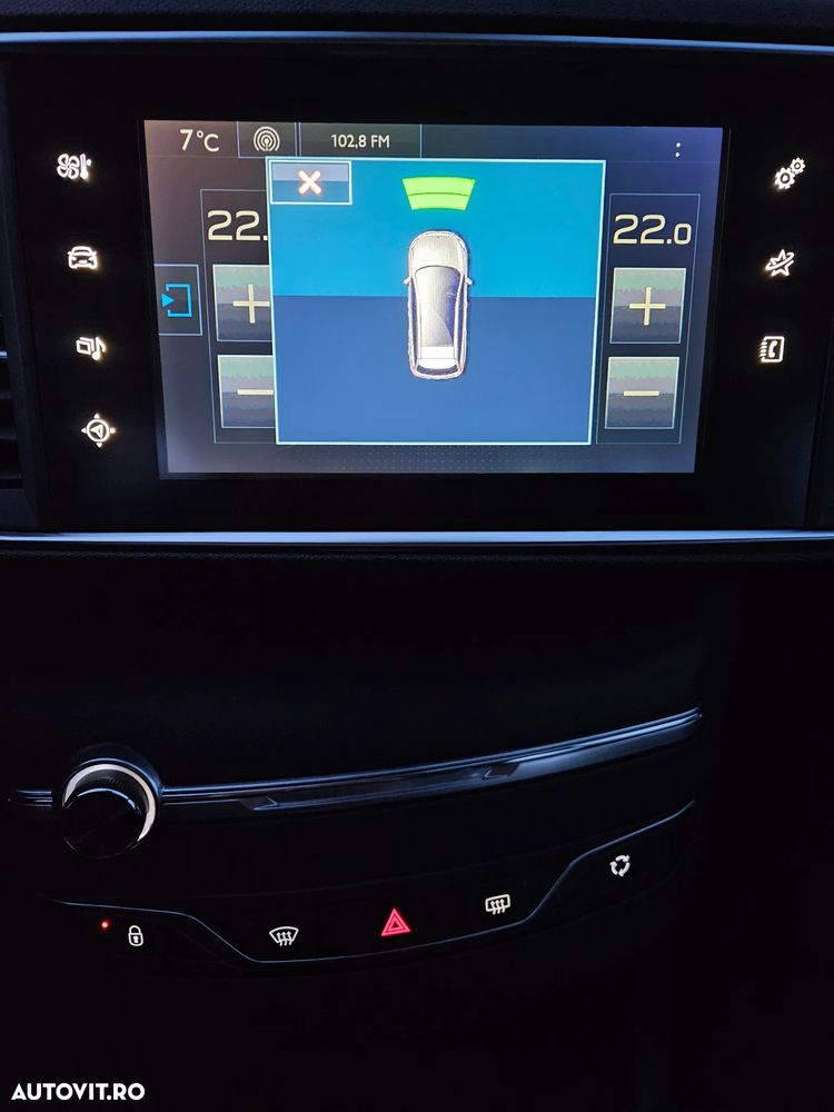 Peugeot 308 BlueHDi FAP 120 Stop & Start Active - 20