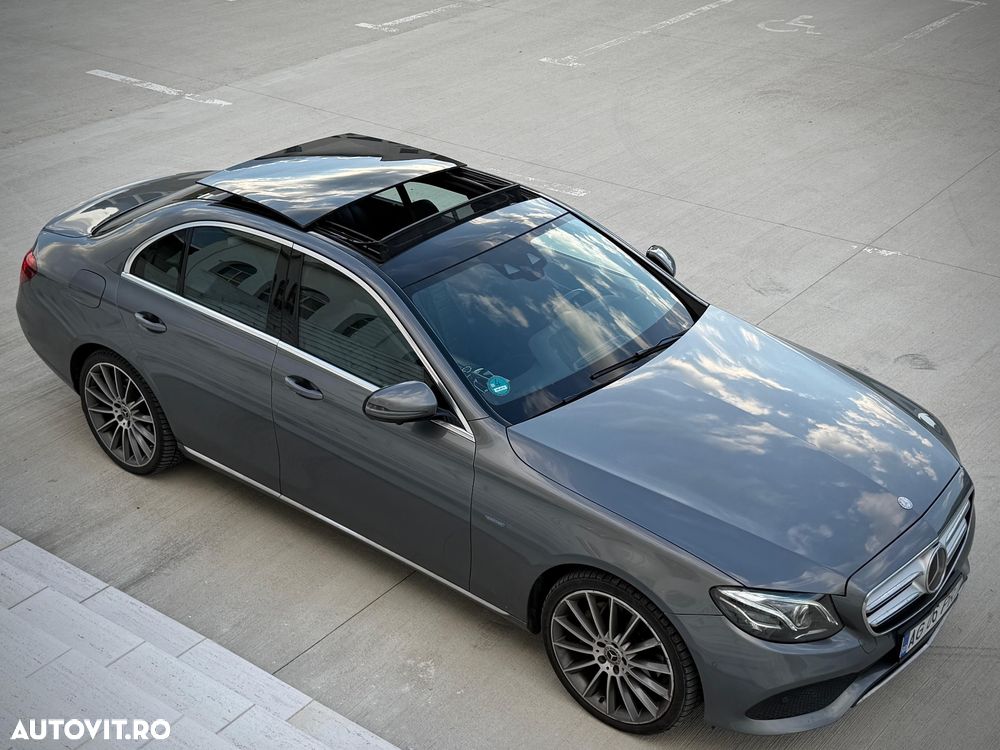 Mercedes-Benz E 350e 9G-TRONIC Exclusive - 5