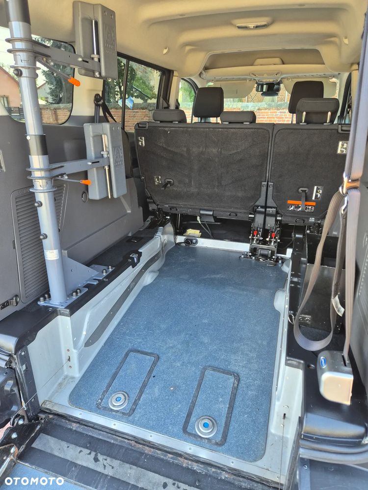 Ford Tourneo Connect 1.5 EcoBlue Trend - 16