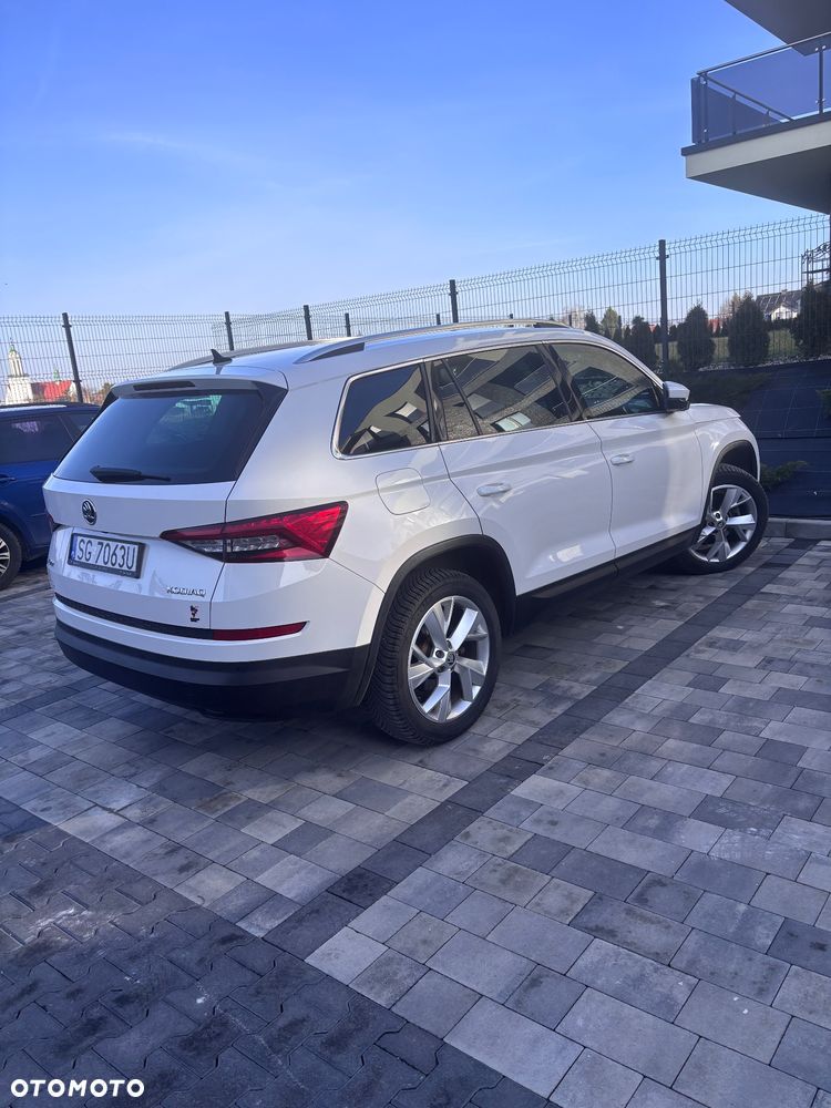 Skoda Kodiaq 2.0 TDI 4x2 Style DSG - 23