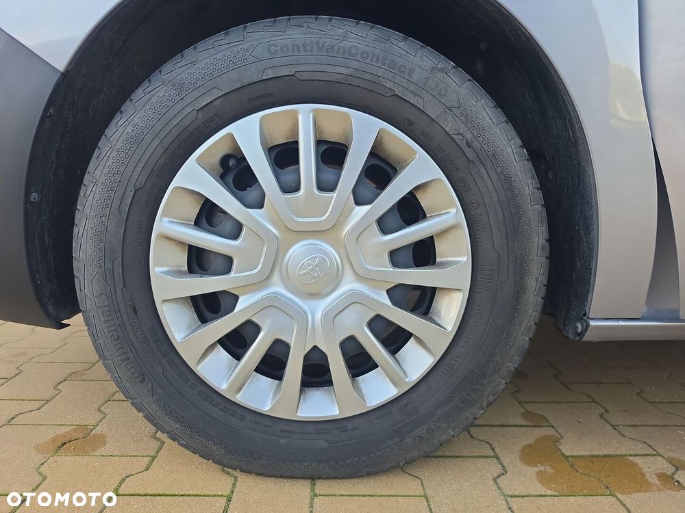 Toyota PROACE - 21