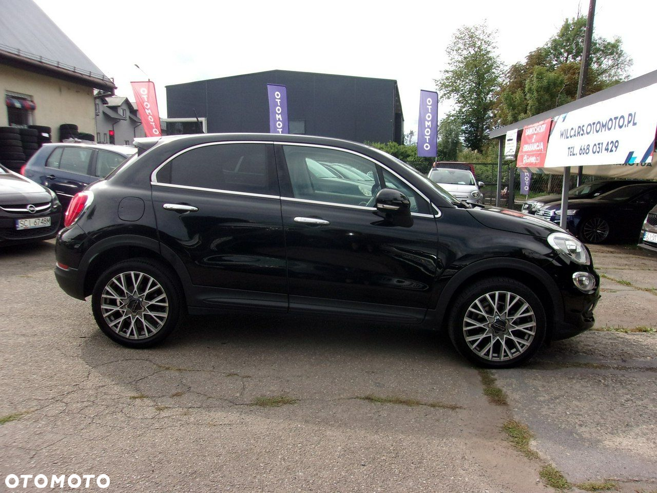 Fiat 500X 1.4 MultiAir Lounge - 6