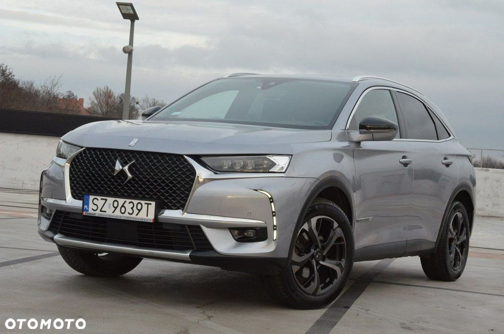 DS Automobiles DS 7 Crossback 2.0 BlueHDi So Chic - 5