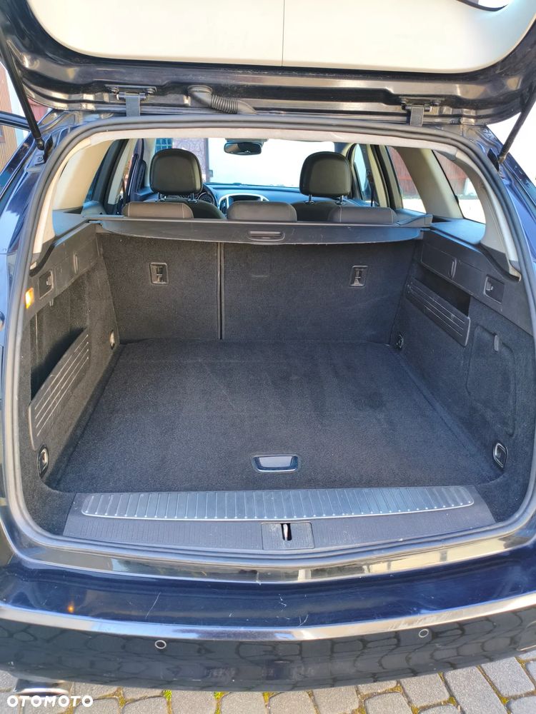 Opel Astra 2.0 CDTI Sport - 7