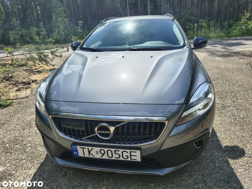 Volvo V40 Cross Country D3 Geartronic Momentum - 4