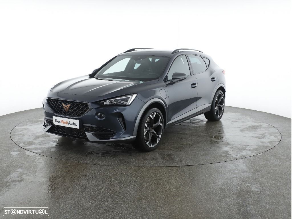 Cupra Formentor 1.4 e-Hybrid DSG VZ - 1