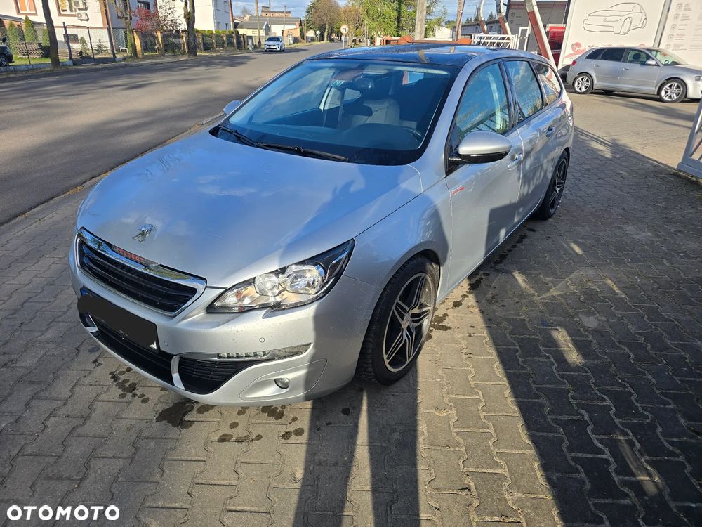 Peugeot 308 1.6 BlueHDi Business Line S&S - 1