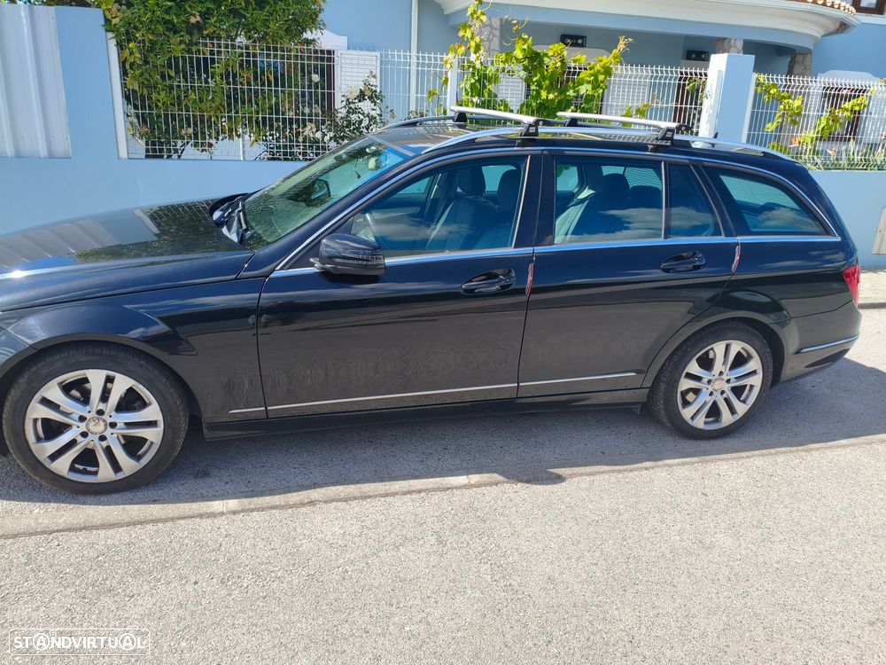 Mercedes-Benz C 220 CDi Avantgarde BlueEfficiency - 6