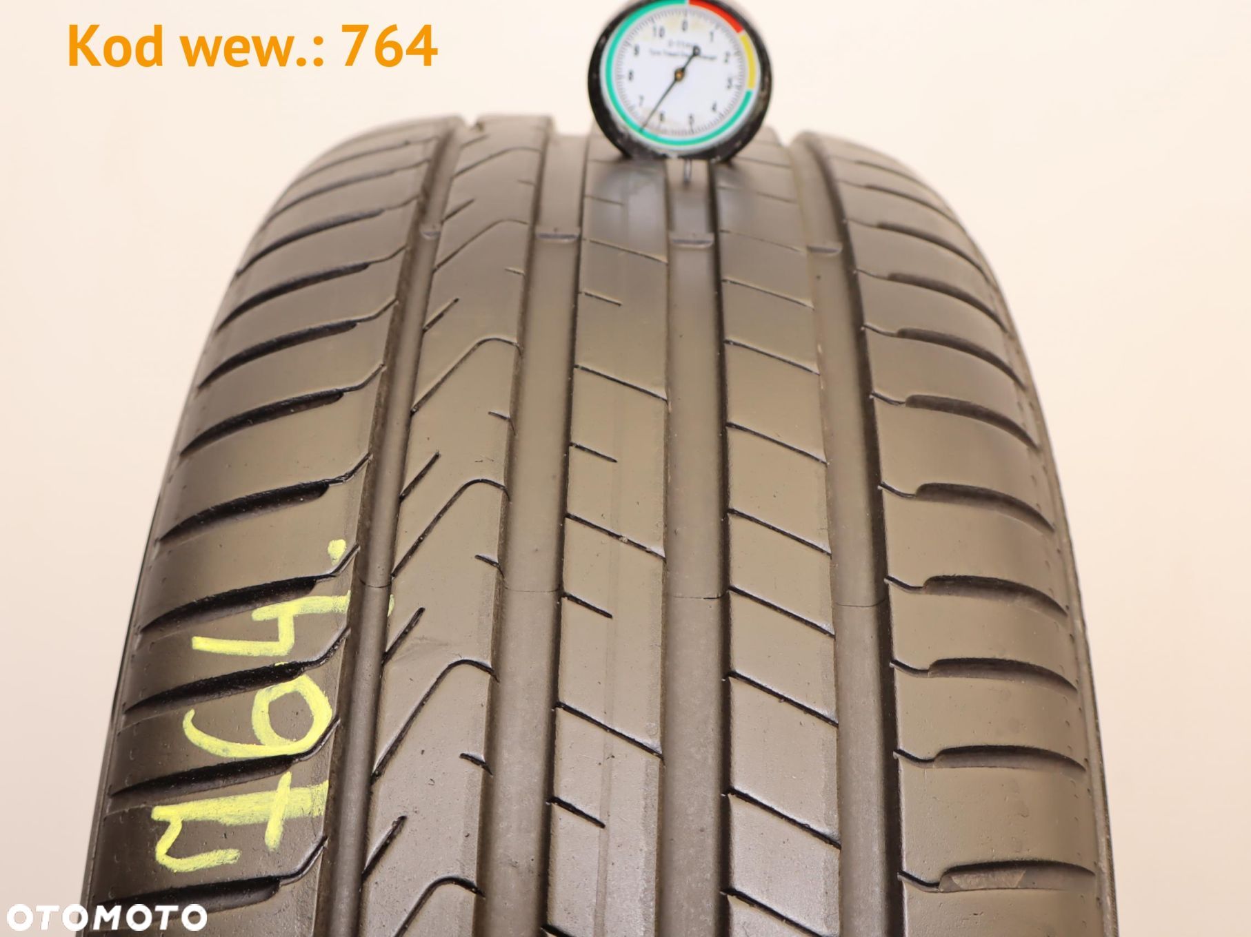 Pirelli Cinturato P7 - 225/50 R17 - 1