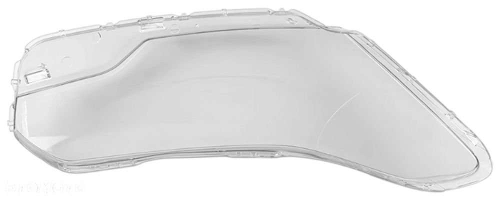 LEWY nowy KLOSZ Reflektora przedniego szkło CITROEN C5 2010-2016 - 7