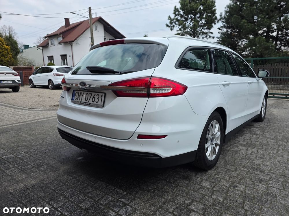 Ford Mondeo SW 2.0 EcoBlue Business Edition - 4
