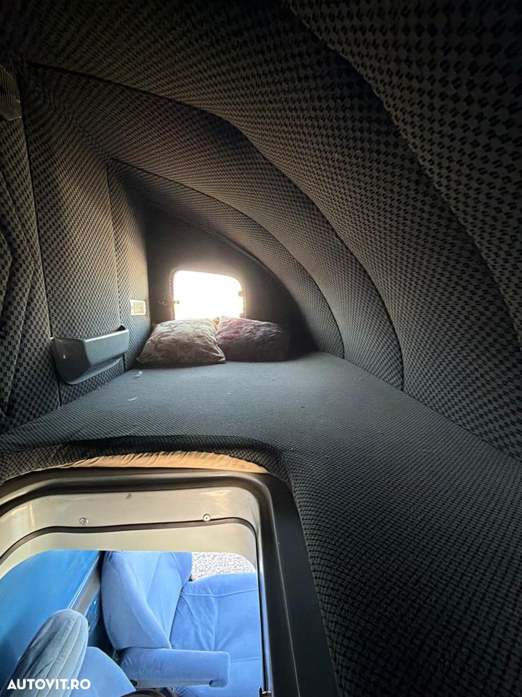 Mercedes-Benz SPRINTER 416 CDI, PUNTE DUBLA si PRELATA NOUA - 5
