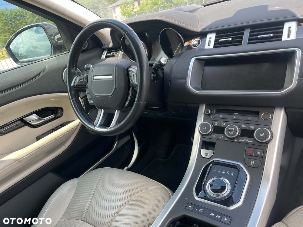 Land Rover Range Rover Evoque 2017 photo 3