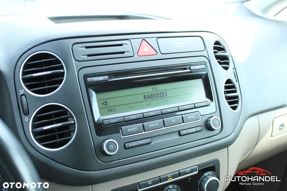 Volkswagen Golf Plus - 13