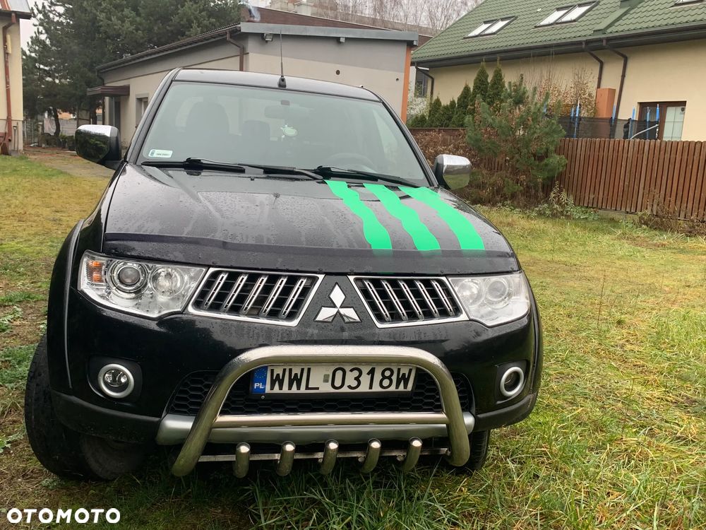 Mitsubishi L200 2.5 DID Instyle HP - 13